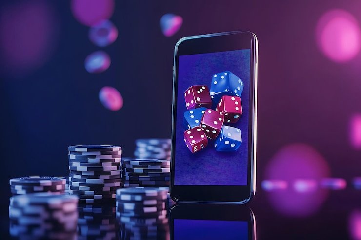 Dashboard akun mahajitu menampilkan saldo, riwayat permainan arcade, dan opsi penarikan dana